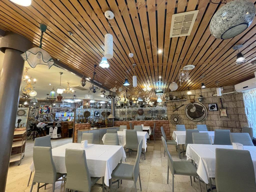 Hotel Club Ramon Мицпе-Рамон Экстерьер фото