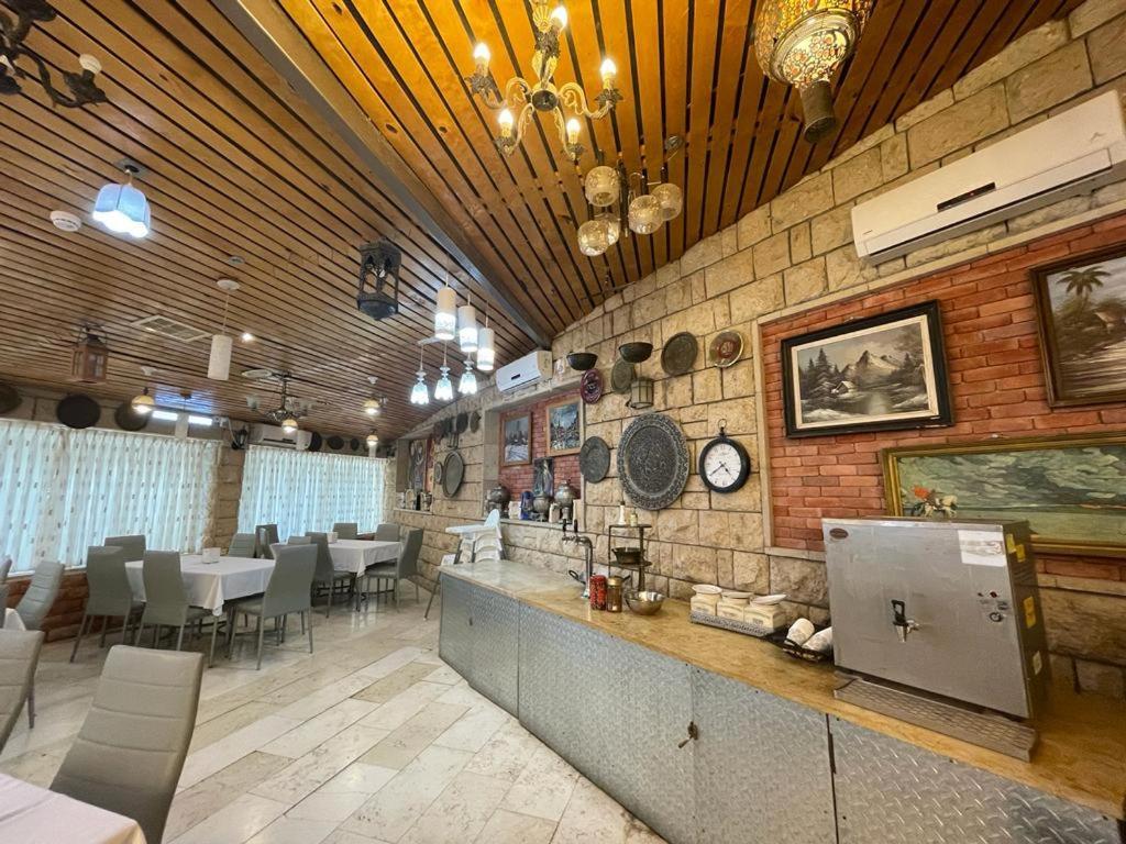 Hotel Club Ramon Мицпе-Рамон Экстерьер фото