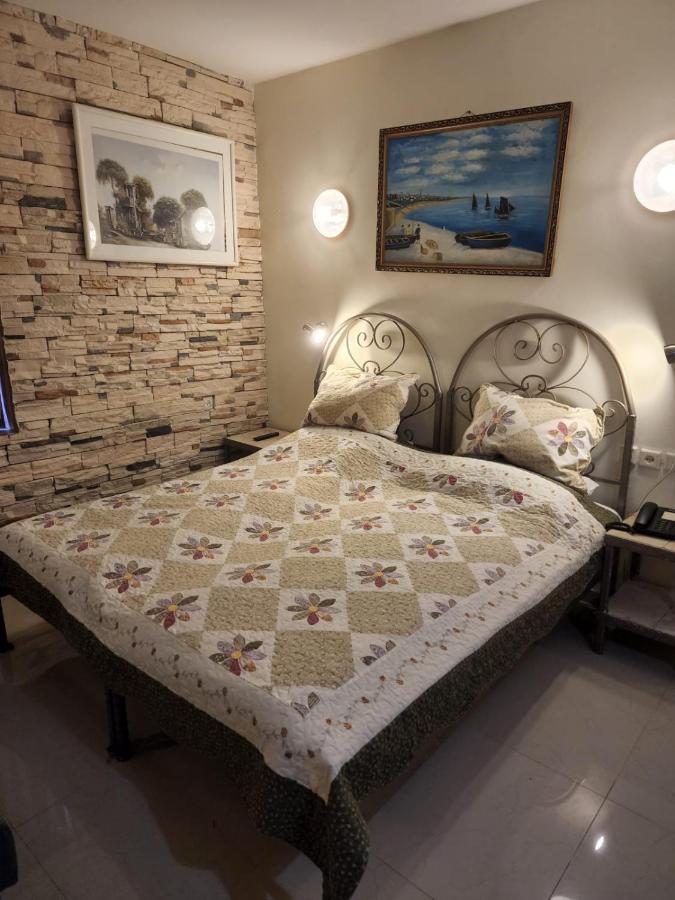 Hotel Club Ramon Мицпе-Рамон Экстерьер фото