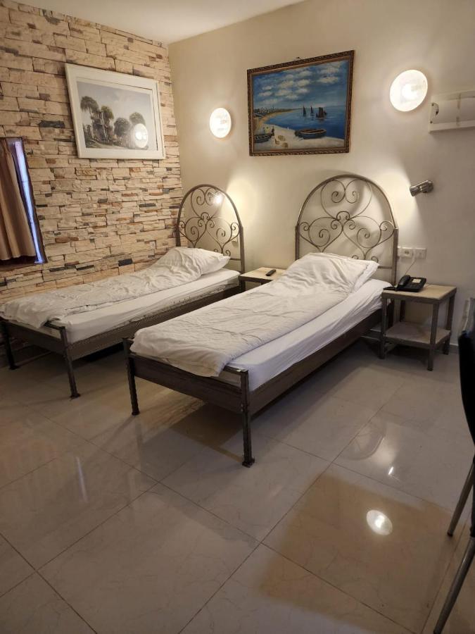 Hotel Club Ramon Мицпе-Рамон Экстерьер фото