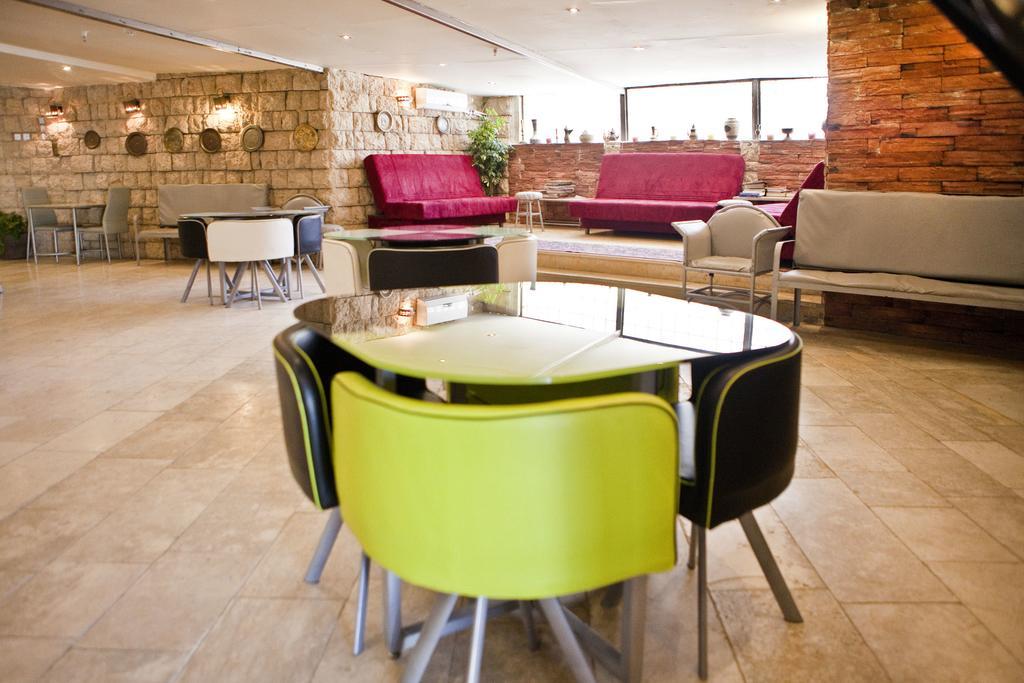 Hotel Club Ramon Мицпе-Рамон Экстерьер фото